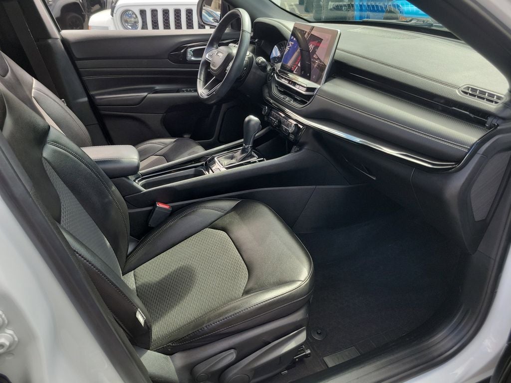 2022 Jeep Compass Altitude
