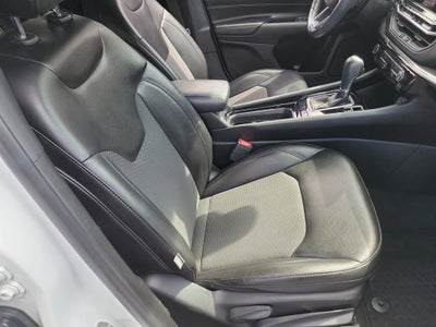 2022 Jeep Compass Altitude