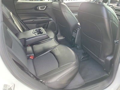 2022 Jeep Compass Altitude