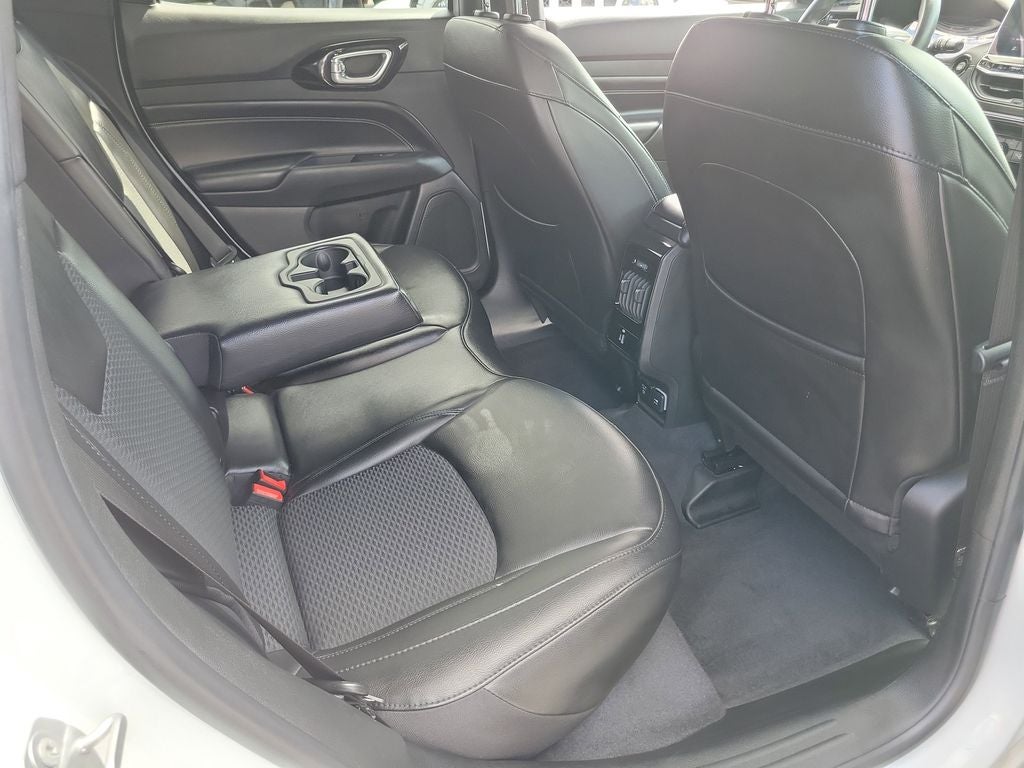 2022 Jeep Compass Altitude