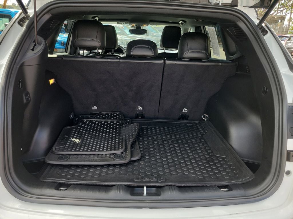 2022 Jeep Compass Altitude