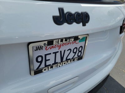 2022 Jeep Compass Altitude
