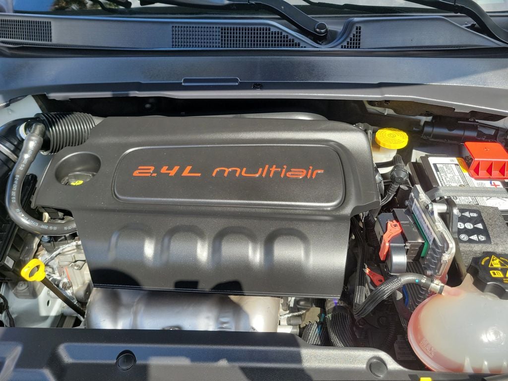 2022 Jeep Compass Altitude