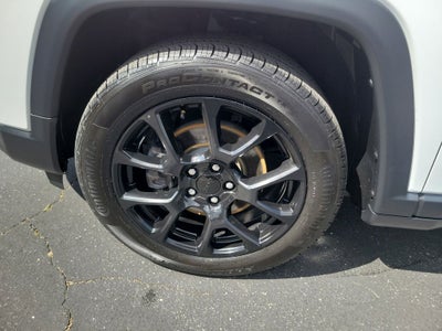 2022 Jeep Compass Altitude