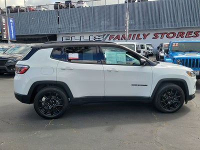 2022 Jeep Compass Altitude