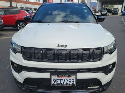 2022 Jeep Compass Altitude
