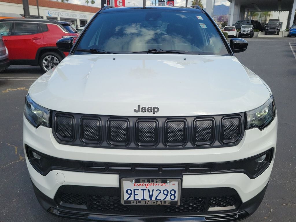 2022 Jeep Compass Altitude