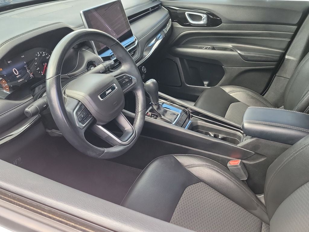 2022 Jeep Compass Altitude