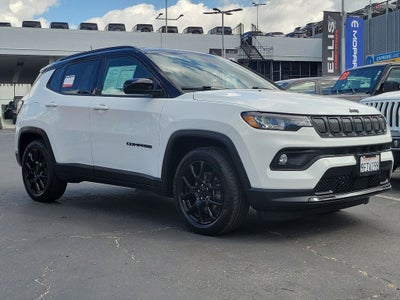 2022 Jeep Compass Altitude