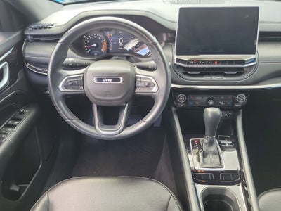 2022 Jeep Compass Altitude