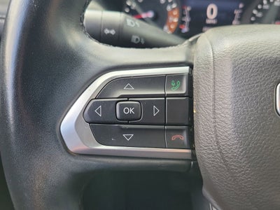 2022 Jeep Compass Altitude