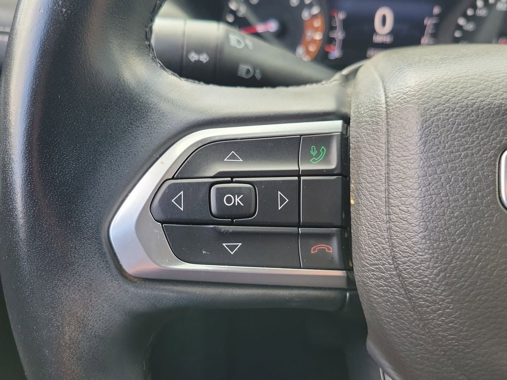 2022 Jeep Compass Altitude
