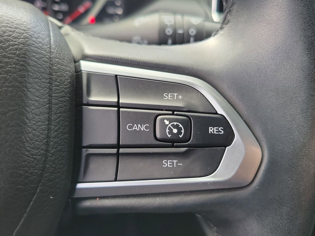 2022 Jeep Compass Altitude