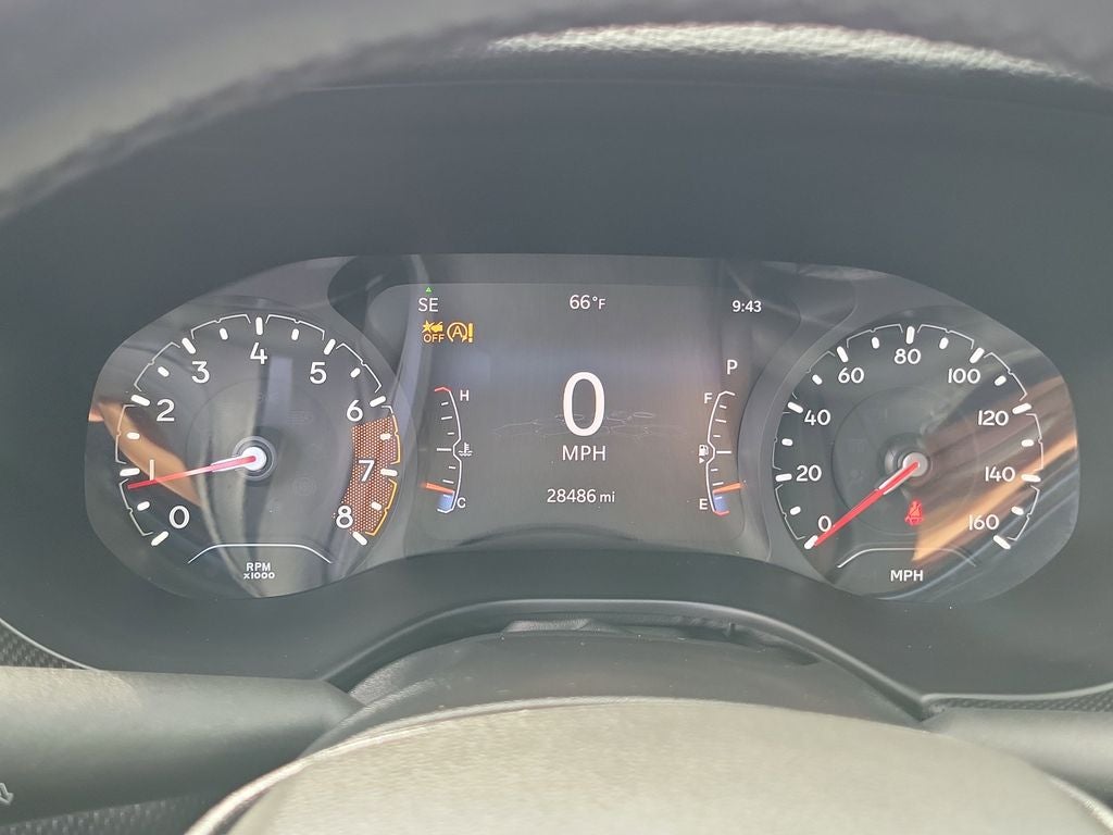 2022 Jeep Compass Altitude