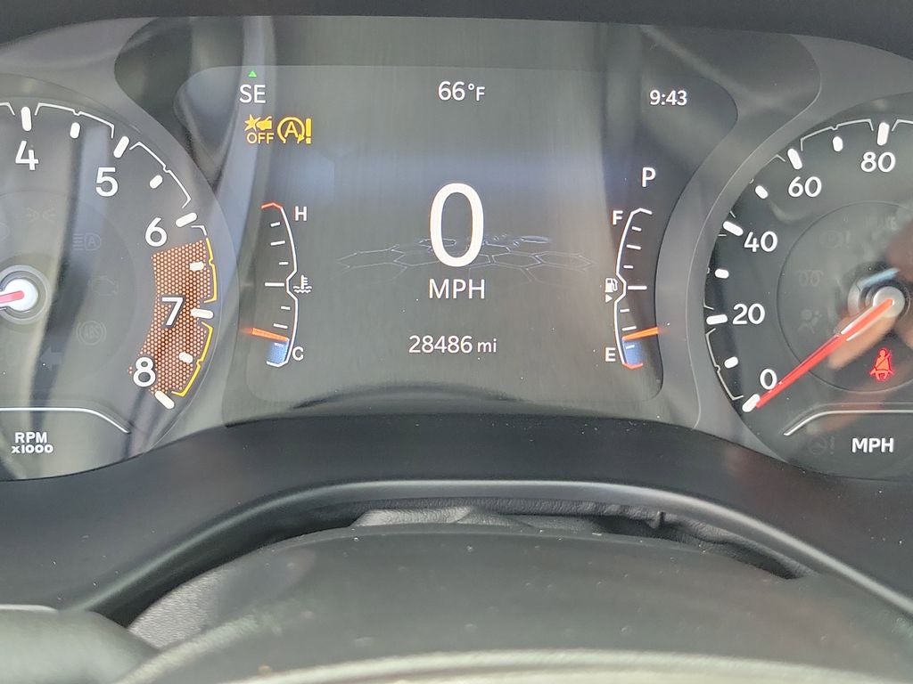 2022 Jeep Compass Altitude
