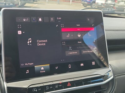 2022 Jeep Compass Altitude