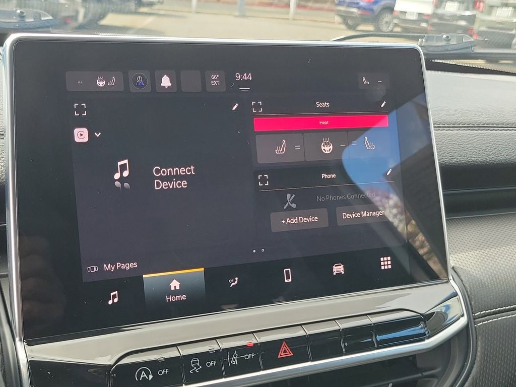 2022 Jeep Compass Altitude