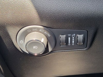 2022 Jeep Compass Altitude