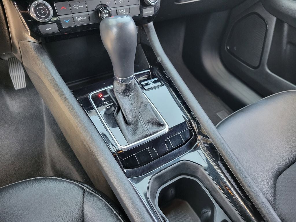 2022 Jeep Compass Altitude