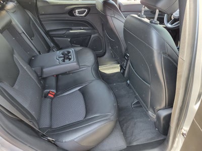 2022 Jeep Compass Altitude