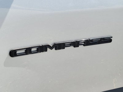 2022 Jeep Compass Altitude