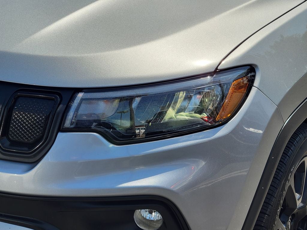 2022 Jeep Compass Altitude
