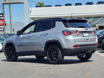 2022 Jeep Compass Altitude