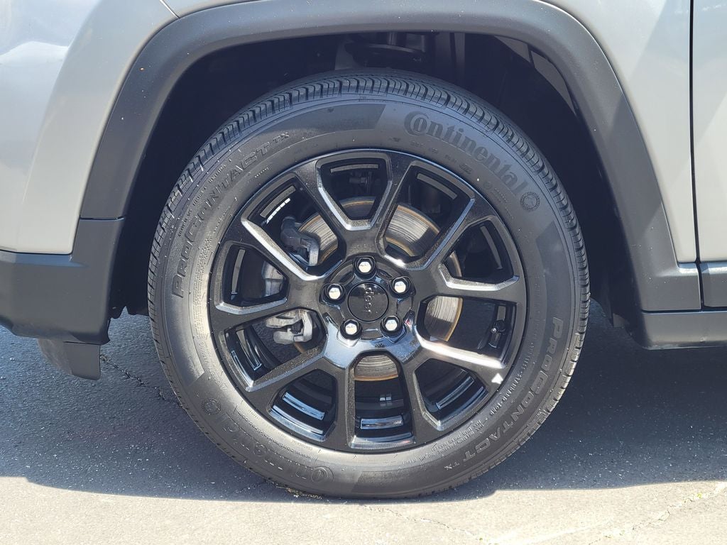 2022 Jeep Compass Altitude