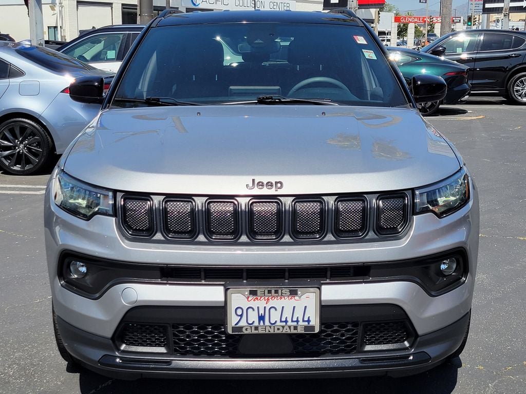 2022 Jeep Compass Altitude