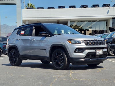 2022 Jeep Compass Altitude