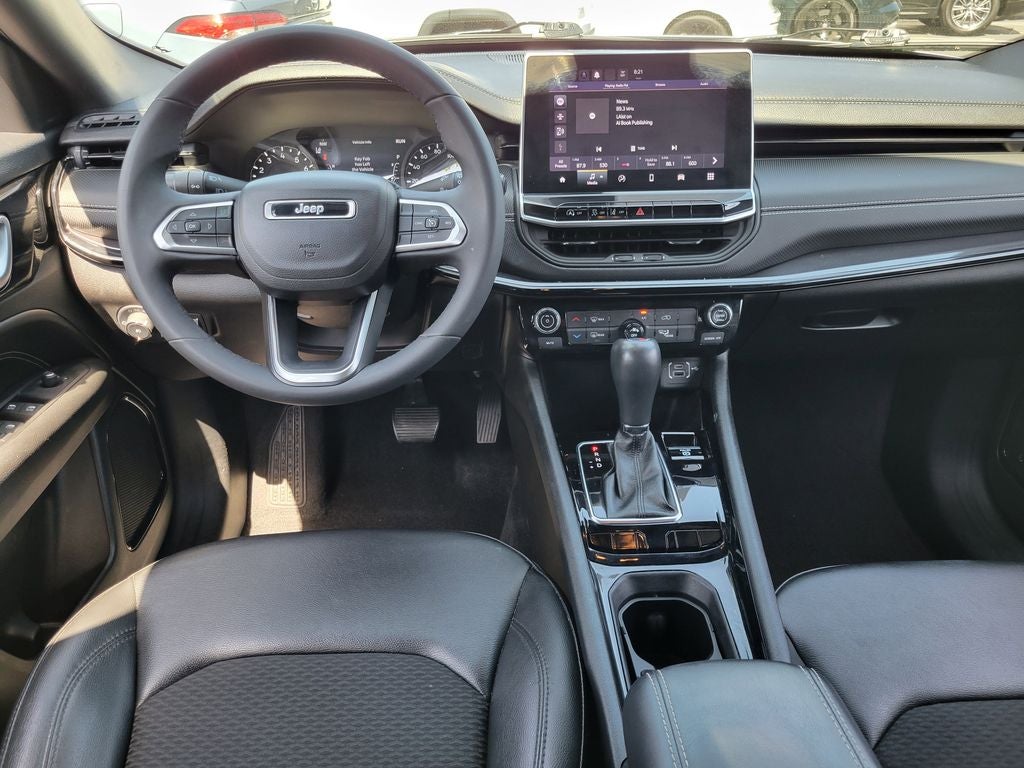 2022 Jeep Compass Altitude