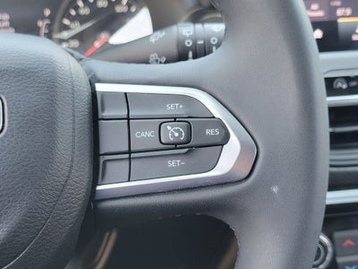 2022 Jeep Compass Altitude