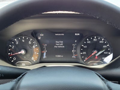 2022 Jeep Compass Altitude