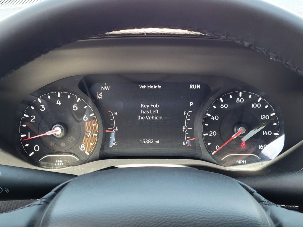 2022 Jeep Compass Altitude