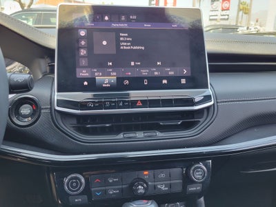 2022 Jeep Compass Altitude