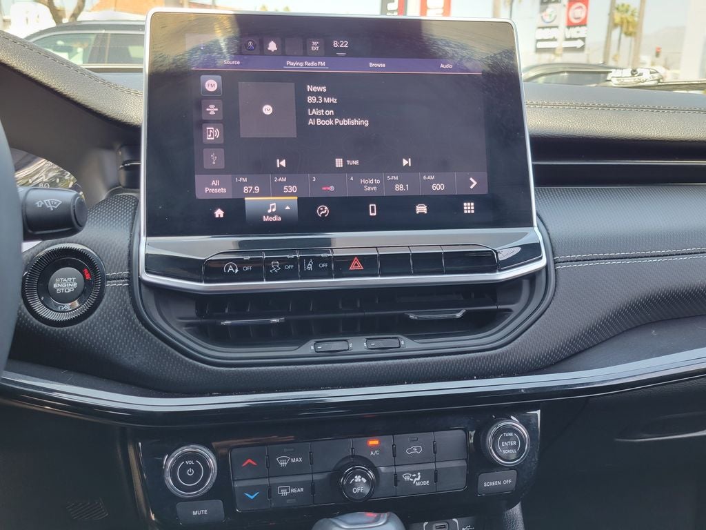 2022 Jeep Compass Altitude