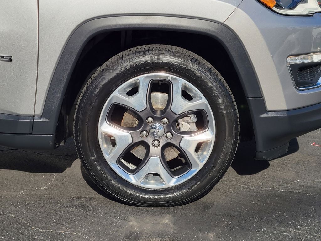 2018 Jeep Compass Limited