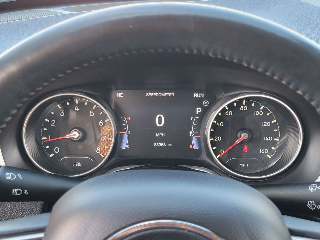 2018 Jeep Compass Limited