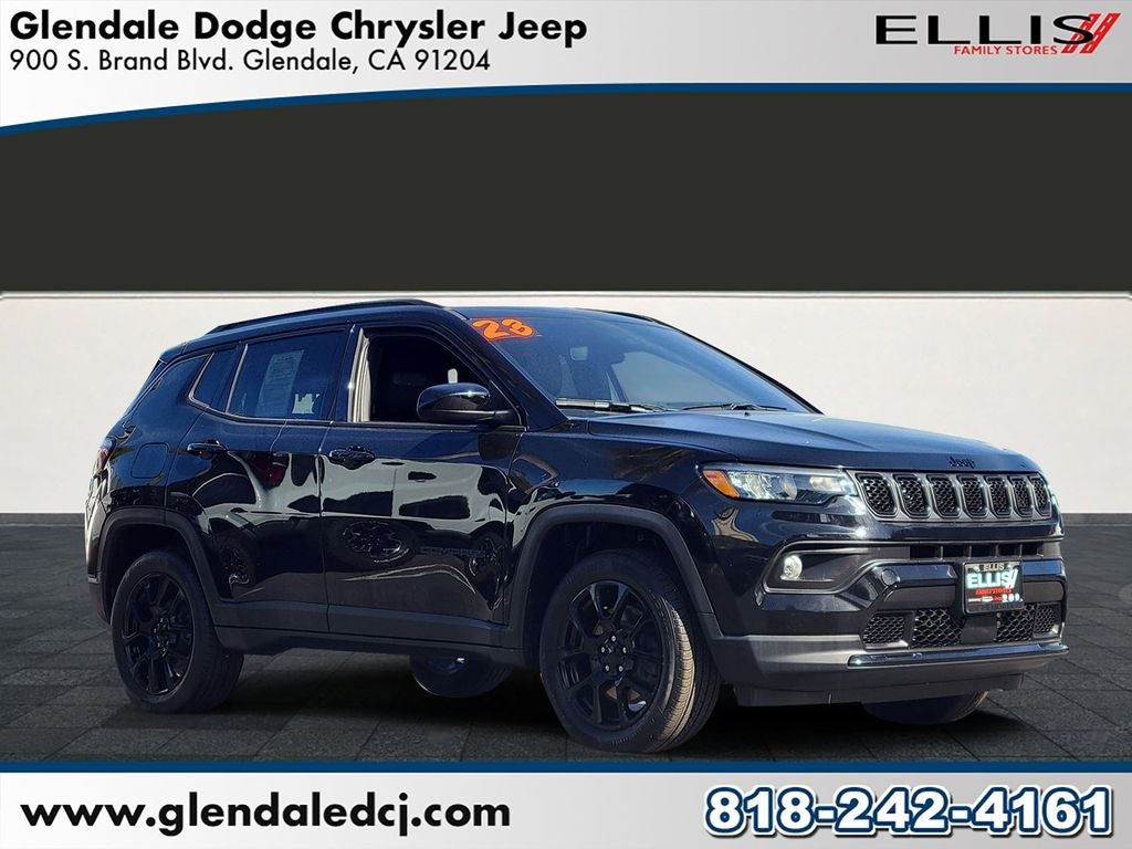 2023 Jeep Compass Altitude