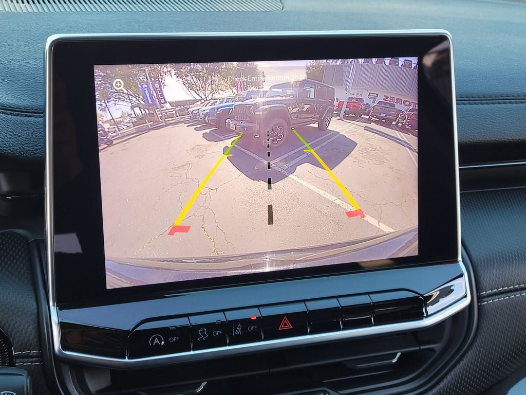 2023 Jeep Compass Altitude