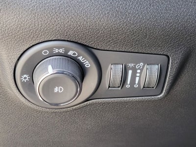 2023 Jeep Compass Altitude