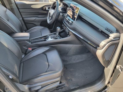 2023 Jeep Compass Altitude