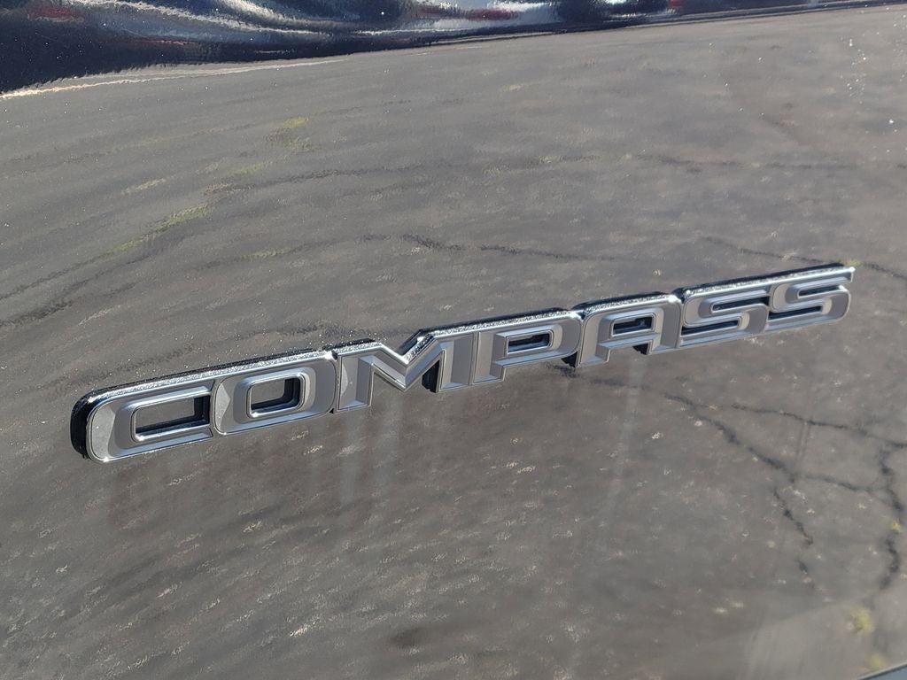 2023 Jeep Compass Altitude