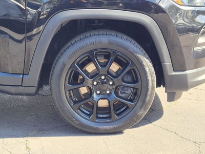 2023 Jeep Compass Altitude