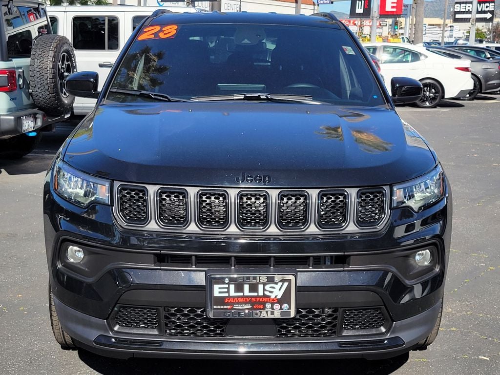 2023 Jeep Compass Altitude