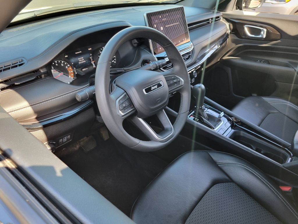 2023 Jeep Compass Altitude