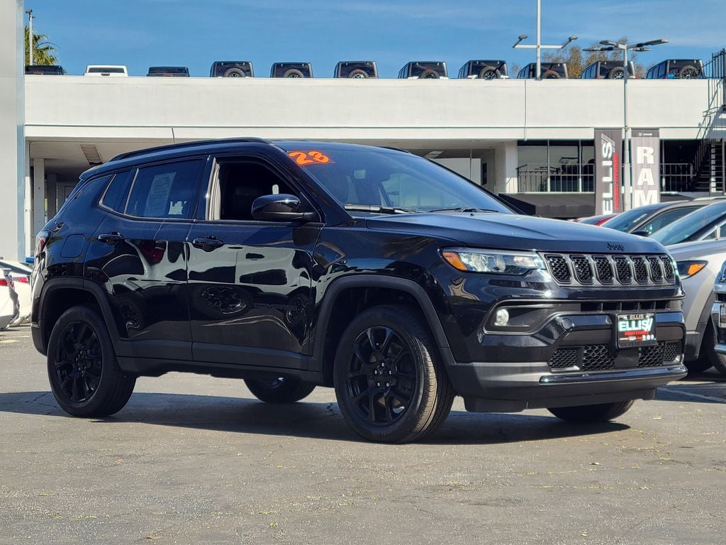 2023 Jeep Compass Altitude