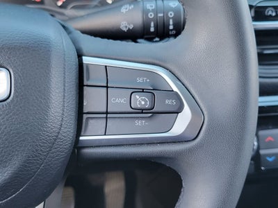 2023 Jeep Compass Altitude