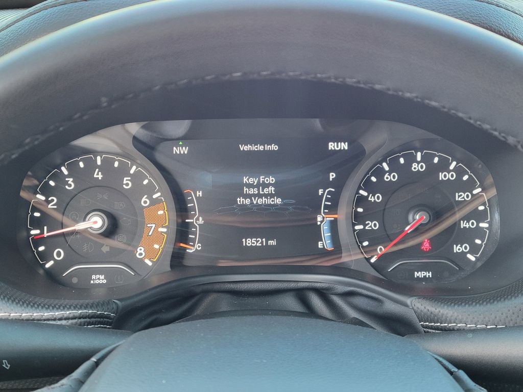 2023 Jeep Compass Altitude