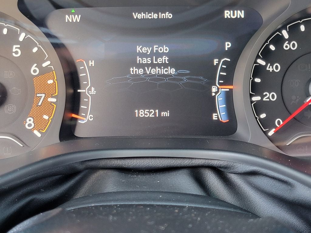 2023 Jeep Compass Altitude